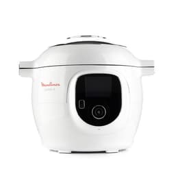 Keittiörobotti Moulinex Cookeo Plus EPC09 - CE851910 6,0000L -Valkoinen