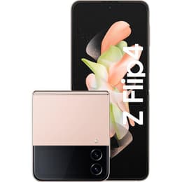 Galaxy Z Flip4 256GB - Ruusukulta - Lukitsematon