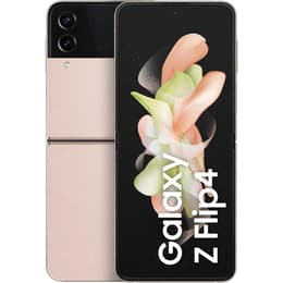 Galaxy Z Flip4 256GB - Ruusukulta - Lukitsematon