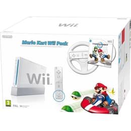 Nintendo Wii - Valkoinen