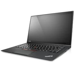 Lenovo ThinkPad X1 Yoga G3 14" Core i7 1.9 GHz - SSD 256 GB - 16GB AZERTY - Ranska
