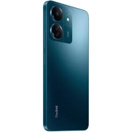Xiaomi Redmi 13C 256GB - Tummansininen - Lukitsematon