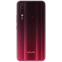 Vivo Y12 64GB - Punainen - Lukitsematon
