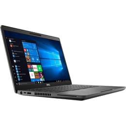 Dell Latitude E5400 14" Core i5 1.6 GHz - SSD 256 Gt - 8GB AZERTY - Ranska