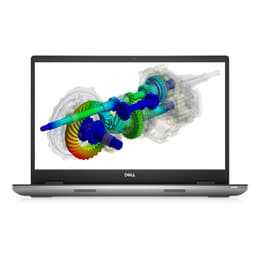Dell Precision 7760 17" Core i7 2.5 GHz - SSD 2 TB - 32GB QWERTZ - Saksa
