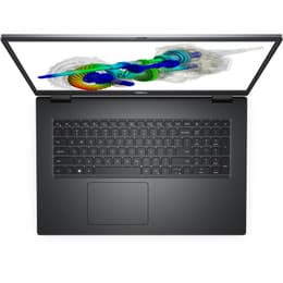 Dell Precision 7760 17" Core i7 2.5 GHz - SSD 2 TB - 32GB QWERTZ - Saksa