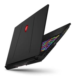 MSI GL65 Leopard 10SFSK-291FR 15" Core i7 2.6 GHz - SSD 512 Gt - 16GB - NVIDIA GeForce RTX 2070 Super AZERTY - Ranska