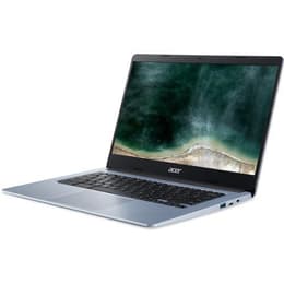 Acer ChromeBook CB314-1H-P9X6 Pentium Silver 1.1 GHz 64GB eMMC - 8GB AZERTY - Ranska