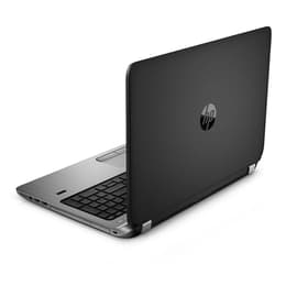 HP ProBook 450 G2 15" Core i3 2.1 GHz - HDD 500 GB - 8GB AZERTY - Ranska