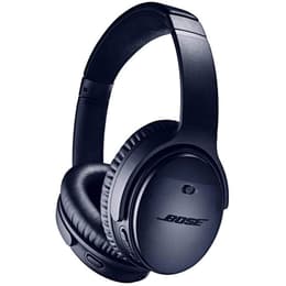 Bose QuietComfort 35 II Kuulokkeet melunvaimennus langaton mikrofonilla - Sininen