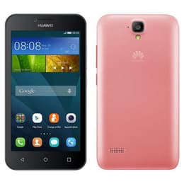 Huawei Y560 8GB - Vaaleanpunainen - Lukitsematon