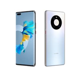 Huawei Mate 40 Pro 256GB - Hopea - Lukitsematon - Dual-SIM