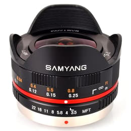 Samyang Objektiivi Olympus 7.5mm f/3.5