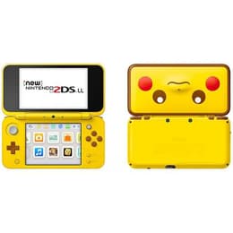 Konsoli Nintendo New 2DS XL Pikachu Edition 4GB - Keltainen