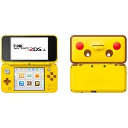 Nintendo New 2DS XL - HDD 4 GB - Keltainen