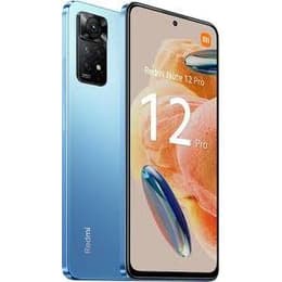 Xiaomi Redmi Note 12 Pro 128GB - Sininen - Lukitsematon