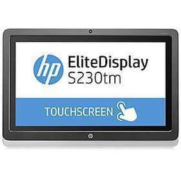 HP EliteDisplay S230TM Tietokoneen näyttö 23" LED FHD