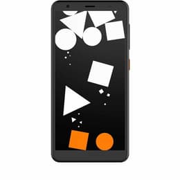 Neva Zen 16GB - Musta - Lukitsematon - Dual-SIM