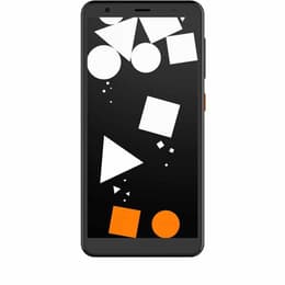 Neva Zen 16GB - Musta - Lukitsematon
