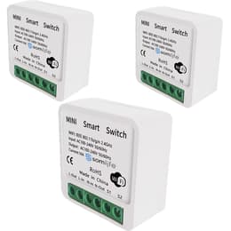 Somlife Lot 3 MiniSmart Switch Älykotilaitteet