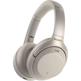 Sony WH-1000X M3 Kuulokkeet melunvaimennus wireless mikrofonilla - Harmaa