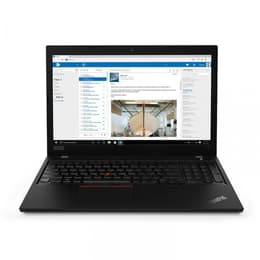 Lenovo ThinkPad L590 15" Core i7 1.8 GHz - SSD 512 GB - 16GB AZERTY - Ranska