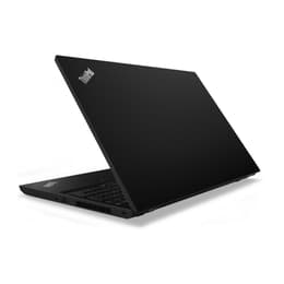 Lenovo ThinkPad L590 15" Core i7 1.8 GHz - SSD 512 GB - 16GB AZERTY - Ranska