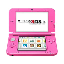 Nintendo 3DS XL - HDD 2 GB - Vaaleanpunainen (pinkki)