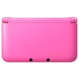 Nintendo 3DS XL - HDD 2 GB - Vaaleanpunainen (pinkki)