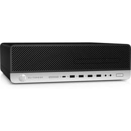 HP EliteDesk 800 G5 SFF Core i5 3 GHz - SSD 512 Gt RAM 16 GB