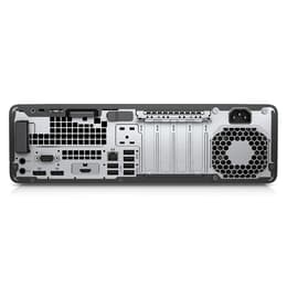 HP EliteDesk 800 G5 SFF Core i5 3 GHz - SSD 512 Gt RAM 16 GB