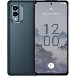 Nokia X30 128GB - Sininen - Lukitsematon