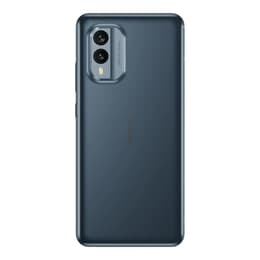 Nokia X30 128GB - Sininen - Lukitsematon