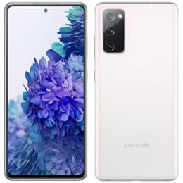 Galaxy S20 FE 128GB - Valkoinen - Lukitsematon - Dual-SIM