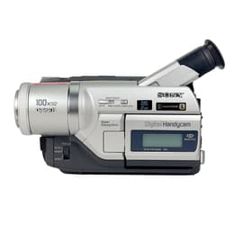 Sony DCR-TRV240E Videokamera - Harmaa