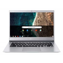 Acer Chromebook CB514-1HT-C1SQ Celeron 1.1 GHz 64GB eMMC - 8GB AZERTY - Ranska