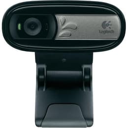 Logitech C170 Videokamera - Musta