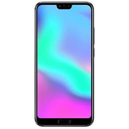 Honor 10 64GB - Musta - Lukitsematon - Dual-SIM