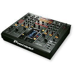 Pioneer DJM-2000 Soittimet
