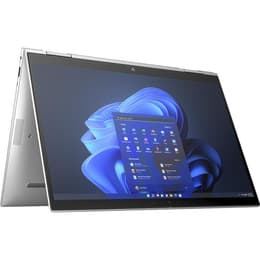 HP EliteBook X360 1040 G9 14" Core i5 1.3 GHz - SSD 512 Gt - 16GB QWERTZ - Saksa
