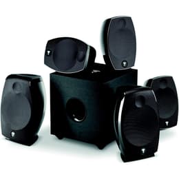 Focal Sib Evo Dolby Atmos 5.1.2 Speaker - Musta