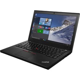 Lenovo ThinkPad X260 12" Core i7 2.5 GHz - SSD 256 GB - 16GB AZERTY - Ranska