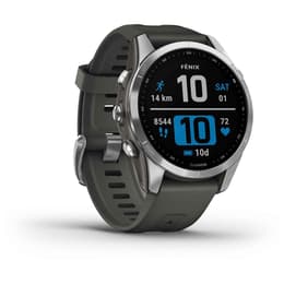 Kellot Garmin Cardio GPS Fénix 7S - Hopea