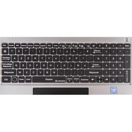 Ordissimo ThinkPad T14 G1 15" Celeron 1.1 GHz - SSD 128 Gt - 8GB AZERTY - Ranska