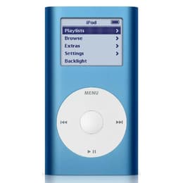 iPod mini 2 2005 4GB - Sininen