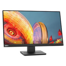 Lenovo ThinkVision E24Q-20 Tietokoneen näyttö 24" LED QHD