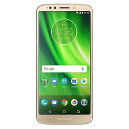 Motorola Moto G6 Play 32GB - Kulta - Lukitsematon