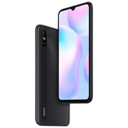 Xiaomi Redmi 9A 32GB - Musta - Lukitsematon