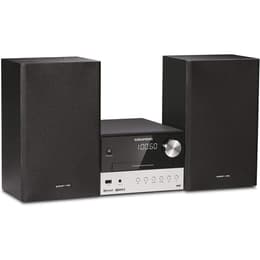 Grundig CMS 3000 Micro Hi-fi järjestelmä Bluetooth