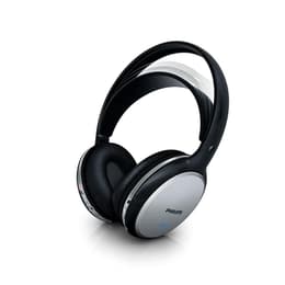 Philips SHC5111 Kuulokkeet melunvaimennus wireless mikrofonilla - Musta
